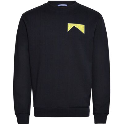 Scotch & Soda Front + Back Artwork Sweatshirt XL SKY CAPTAIN XL Scotch & Soda Front + Back Artwork Sweatshirt XL SKY CAPTAIN XL