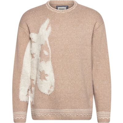 Scotch & Soda Loosefit Jacquard Pullover M AMPHORA M Scotch & Soda Loosefit Jacquard Pullover M AMPHORA M