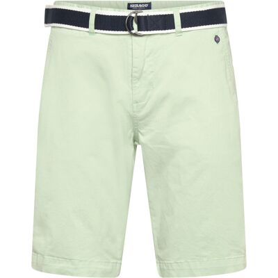 Sebago Dks Belted Bermuda Shorts XXL POPSICLE GREEN XXL Sebago Dks Belted Bermuda Shorts XXL POPSICLE GREEN XXL