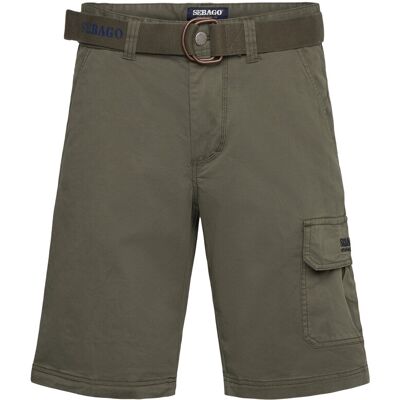 Sebago Outwashed Pocket Shorts XXXL DARK SAGE XXXL Sebago Outwashed Pocket Shorts XXXL DARK SAGE XXXL