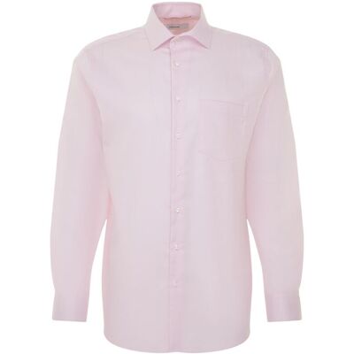 Seidensticker Business Shirt Regular 40 PINK 40 Seidensticker Business Shirt Regular 40 PINK 40