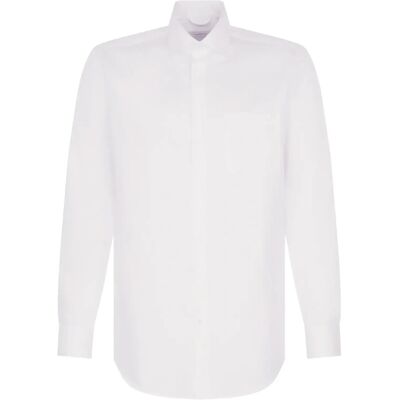 Seidensticker Business Shirt Regular 41 WHITE 41 Seidensticker Business Shirt Regular 41 WHITE 41