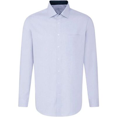 Seidensticker Business Shirt Regular 38 LIGHT BLUE 38 Seidensticker Business Shirt Regular 38 LIGHT BLUE 38