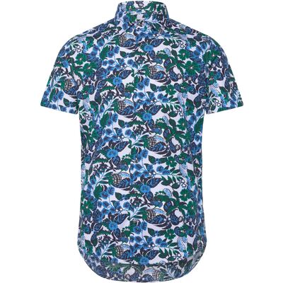 Seidensticker Business Shirt Slim 36 TURQUOISE 36 Seidensticker Business Shirt Slim 36 TURQUOISE 36