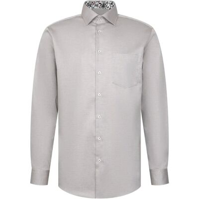 Seidensticker Business Shirt Regular 42 OLIVE 42 Seidensticker Business Shirt Regular 42 OLIVE 42