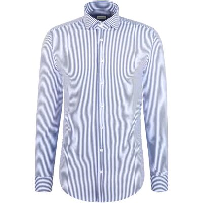 Seidensticker Performance Shirt Slim 40 MID BLUE 40 Seidensticker Performance Shirt Slim 40 MID BLUE 40