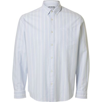 Selected Slmcole-Rick Ox Reg Ls Shirt Noos S LIGHT BLUE S Selected Slmcole-Rick Ox Reg Ls Shirt Noos S LIGHT BLUE S
