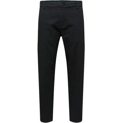 Selected Slhslimtapered-York Pants 29 x 32 BLACK 29 x 32 Selected Slhslimtapered-York Pants 29 x 32 BLACK 29 x 32