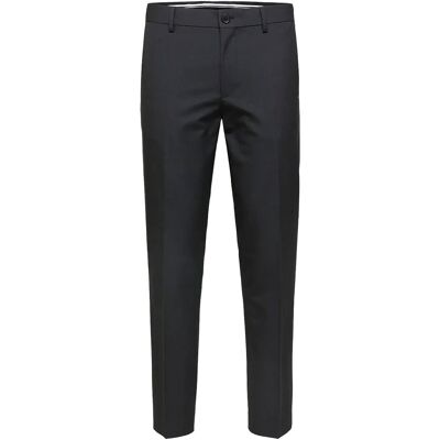 Selected Slhslim-Joshlack Trs Adv 40 BLACK 40 Selected Slhslim-Joshlack Trs Adv 40 BLACK 40
