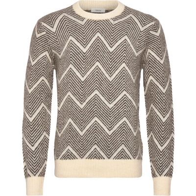 Selected Slmrai Ls Knit Crew Neck Noos S DELICIOSO S Selected Slmrai Ls Knit Crew Neck Noos S DELICIOSO S
