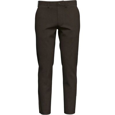 Selected Slm175-Slim New Miles Flex Pant Noos 38 x 32 CHOCOLATE TORTE 38 x 32 Selected Slm175-Slim New Miles Flex Pant Noos 38 x 32 CHOCOLATE TORTE 38 x 32