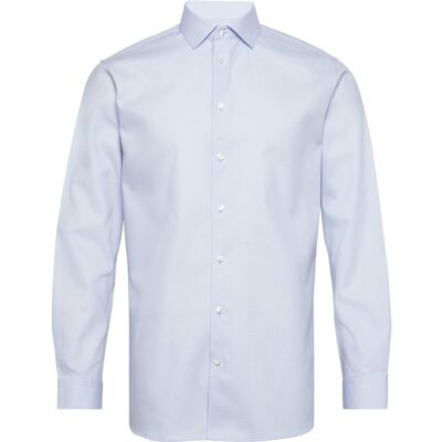 Selected Slhslimnathan-Solid Shirt Ls B S LIGHT BLUE S Selected Slhslimnathan-Solid Shirt Ls B S LIGHT BLUE S