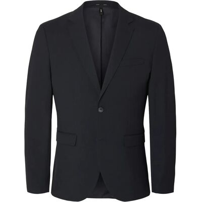 Selected Slmslim-Liam Blz Flex Noos 58 NAVY BLAZER 58 Selected Slmslim-Liam Blz Flex Noos 58 NAVY BLAZER 58