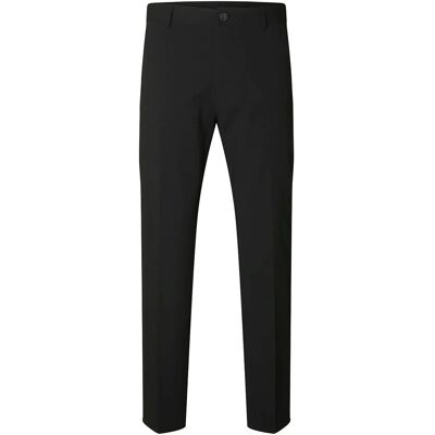 Selected Slmslim-Liam Trs Flex Noos 42 BLACK 42 Selected Slmslim-Liam Trs Flex Noos 42 BLACK 42
