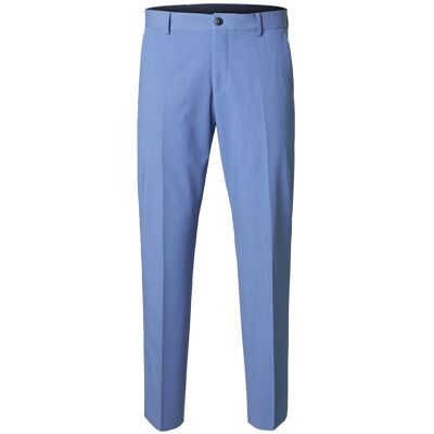 Selected Slmslim-Liam Trs Flex Noos 50 LIGHT BLUE 50 Selected Slmslim-Liam Trs Flex Noos 50 LIGHT BLUE 50