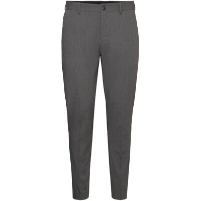 Selected Slmslim-Liam Trs Flex Noos 46 MEDIUM GREY MELANGE 46 Selected Slmslim-Liam Trs Flex Noos 46 MEDIUM GREY MELANGE 46