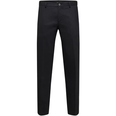 Selected Slmslim-Neil Trs Noos 44 BLACK 44 Selected Slmslim-Neil Trs Noos 44 BLACK 44