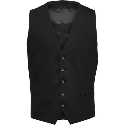 Selected Slhslim-Neil Wct Noos 58 BLACK 58 Selected Slhslim-Neil Wct Noos 58 BLACK 58