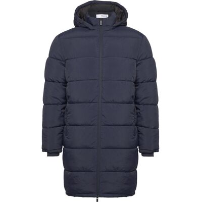 Selected Slhcooper Puffer Coat Noos S SKY CAPTAIN S Selected Slhcooper Puffer Coat Noos S SKY CAPTAIN S