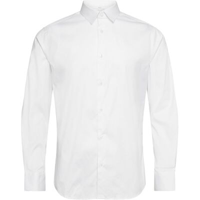 Selected Slhslimtravel Shirt B Noos XXL BRIGHT WHITE XXL Selected Slhslimtravel Shirt B Noos XXL BRIGHT WHITE XXL