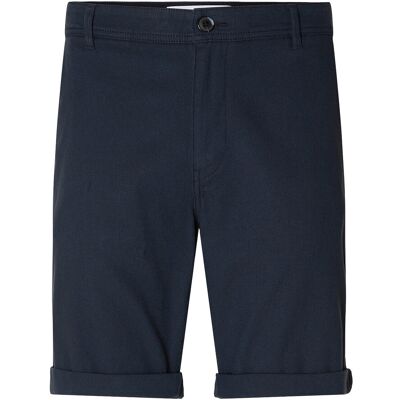 Selected Slmslim-Luton Miles Flex Shorts Noos S DARK SAPPHIRE S Selected Slmslim-Luton Miles Flex Shorts Noos S DARK SAPPHIRE S
