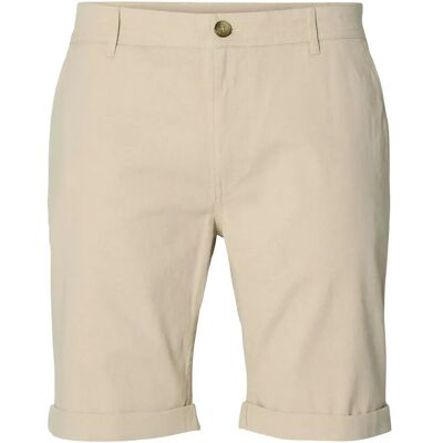 Selected Slmslim-Luton Miles Flex Shorts Noos XXL PURE CASHMERE XXL Selected Slmslim-Luton Miles Flex Shorts Noos XXL PURE CASHMERE XXL