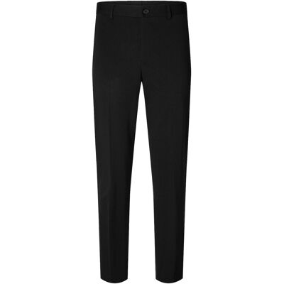 Selected Slhslim-Delon Jersey Trs Flex Noos 52 BLACK 52 Selected Slhslim-Delon Jersey Trs Flex Noos 52 BLACK 52