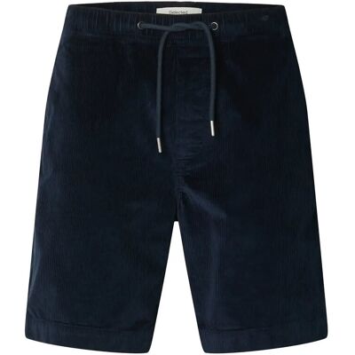 Selected Slmregular-Jace Corduroy Shorts Noos L SKY CAPTAIN L Selected Slmregular-Jace Corduroy Shorts Noos L SKY CAPTAIN L