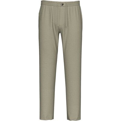 Selected Slm196-Straight Robert String Pant Noos XS SAND XS Selected Slm196-Straight Robert String Pant Noos XS SAND XS