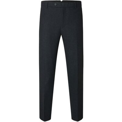 Selected Slmslim-Reed Wool Trs Noos 46 DARK SAPPHIRE 46 Selected Slmslim-Reed Wool Trs Noos 46 DARK SAPPHIRE 46