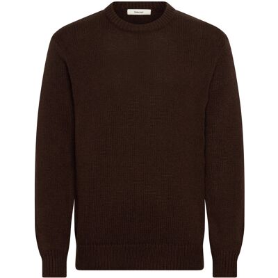 Selected Slmcody Ls Knit Crew Neck Noos S DEMITASSE S Selected Slmcody Ls Knit Crew Neck Noos S DEMITASSE S
