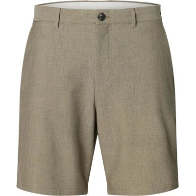 Selected Slhregular-Robert Flex Shorts Noos M SAND M Selected Slhregular-Robert Flex Shorts Noos M SAND M