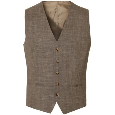 Selected Slmslim-Oasis Wct 52 DARK SAND MELANGE 52 Selected Slmslim-Oasis Wct 52 DARK SAND MELANGE 52