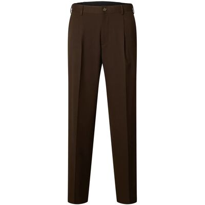 Selected Slm220-Loose Finn Flex Pants Noos XS DEMITASSE XS Selected Slm220-Loose Finn Flex Pants Noos XS DEMITASSE XS