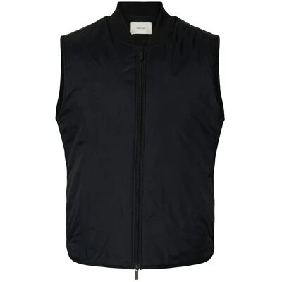 Selected Slhthomas Gilet Noos S BLACK S Selected Slhthomas Gilet Noos S BLACK S