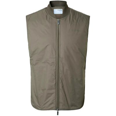 Selected Slhthomas Gilet Noos S FALLEN ROCK S Selected Slhthomas Gilet Noos S FALLEN ROCK S