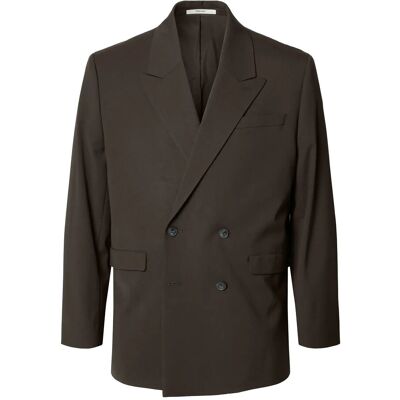 Selected Slmrelaxed-Liam Db Blz Noos 54 TURKISH COFFEE 54 Selected Slmrelaxed-Liam Db Blz Noos 54 TURKISH COFFEE 54