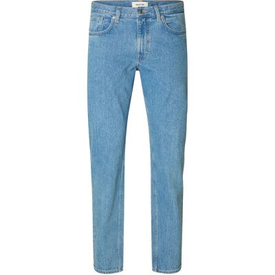 Selected Slm175-Slim Ben Kori Jeans Noos 29 x 32 LIGHT BLUE DENIM 29 x 32 Selected Slm175-Slim Ben Kori Jeans Noos 29 x 32 LIGHT BLUE DENIM 29 x 32