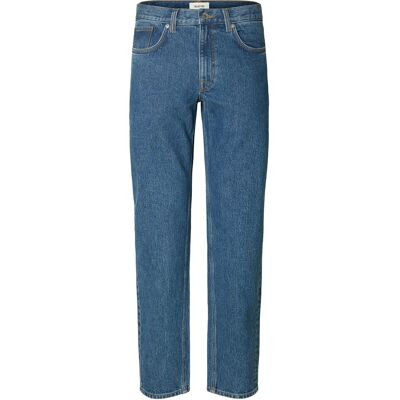 Selected Slm175-Slim Ben Kori Jeans Noos 30 x 34 MEDIUM BLUE DENIM 30 x 34 Selected Slm175-Slim Ben Kori Jeans Noos 30 x 34 MEDIUM BLUE DENIM 30 x 34