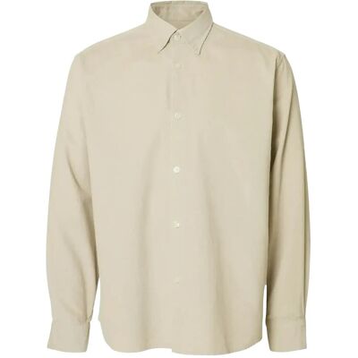 Selected Slmregcole Danni Cord Bd Ls Shirt Noos M MOONSTRUCK M Selected Slmregcole Danni Cord Bd Ls Shirt Noos M MOONSTRUCK M