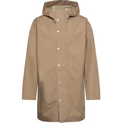 Selected Slhbyron Tech Coat #S L CARIBOU L Selected Slhbyron Tech Coat #S L CARIBOU L