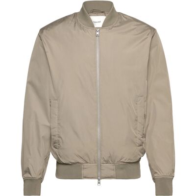 Selected Slhchris Bomber Jkt #S M VETIVER M Selected Slhchris Bomber Jkt #S M VETIVER M