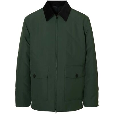 Selected Slhcarlos Quilted Jkt XXL KALAMATA XXL Selected Slhcarlos Quilted Jkt XXL KALAMATA XXL