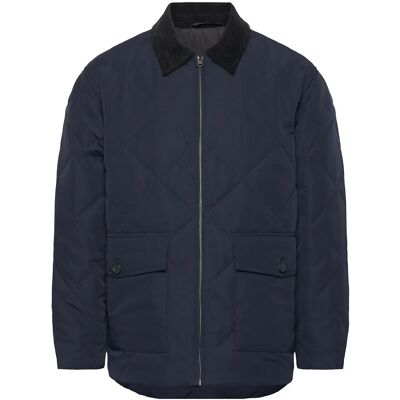 Selected Slhcarlos Quilted Jkt L SKY CAPTAIN L Selected Slhcarlos Quilted Jkt L SKY CAPTAIN L