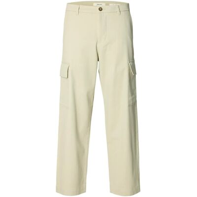 Selected Slh220-Loose Miles Comfort Cargo Pant 38 x 32 MOONSTRUCK 38 x 32 Selected Slh220-Loose Miles Comfort Cargo Pant 38 x 32 MOONSTRUCK 38 x 32