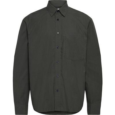 Selected Slhrlxlarry Ls Shirt M FOREST NIGHT M Selected Slhrlxlarry Ls Shirt M FOREST NIGHT M