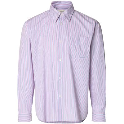 Selected Slhrlxhotel Amour Emb Ls Shirt M FRESH PINK M Selected Slhrlxhotel Amour Emb Ls Shirt M FRESH PINK M