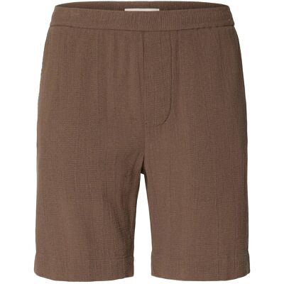 Selected Slhregcal Shorts M CHOCOLATE CHIP M Selected Slhregcal Shorts M CHOCOLATE CHIP M