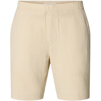 Selected Slhregcal Shorts L OATMEAL L Selected Slhregcal Shorts L OATMEAL L
