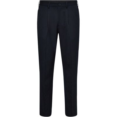 Selected Slm190-Reg Tapered Finn Flex Pants Noos S NAVY BLAZER S Selected Slm190-Reg Tapered Finn Flex Pants Noos S NAVY BLAZER S